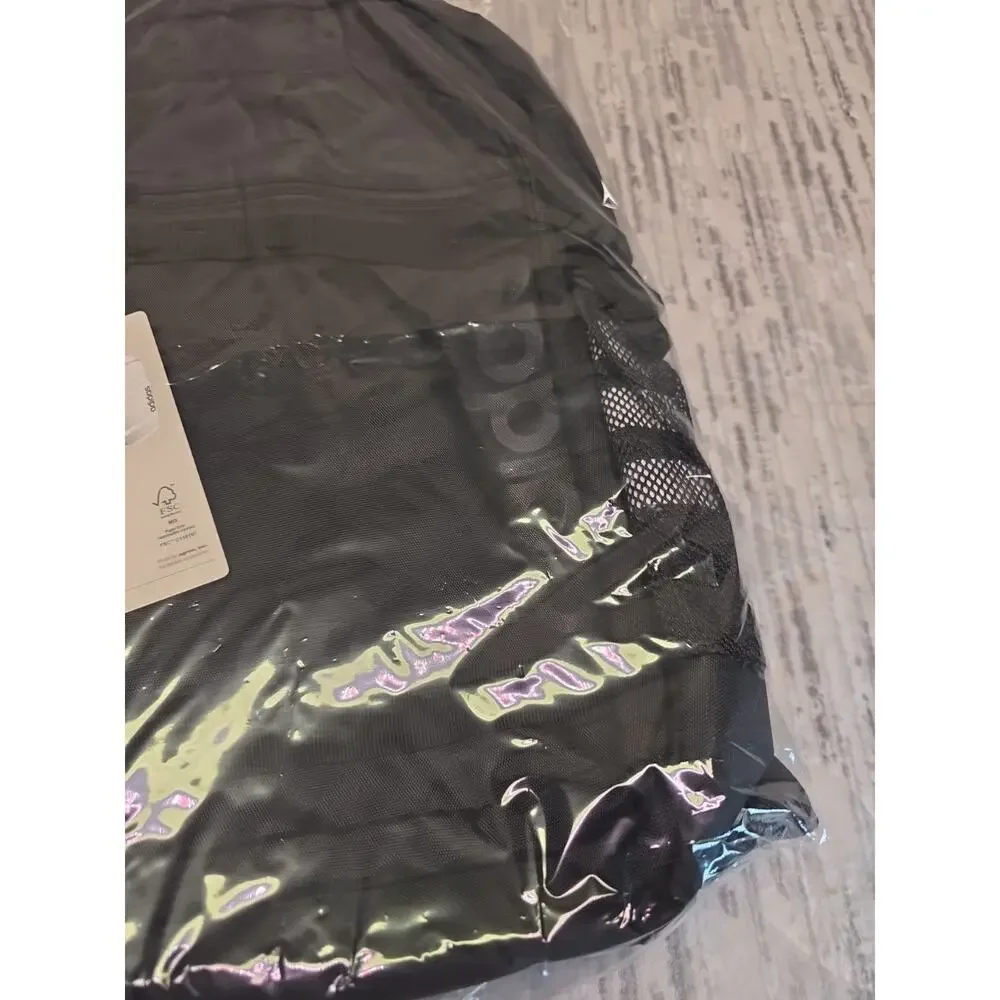 Adidas Core Advantage 3 Large Backpack 1770 CU Black And White